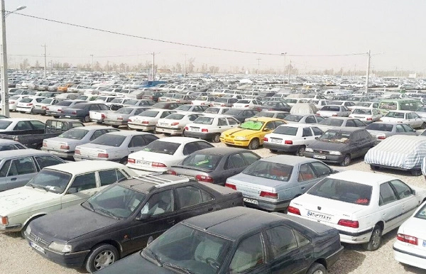 اعمال قانون بیش از ١٠ هزار خودرو و موتورسیکلت متخلف در آذربایجان غربی