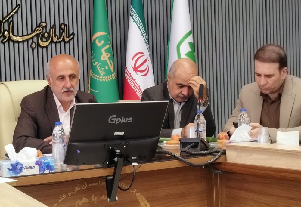 توسعه اراضی آبی، صنایع تبدیلی و سازگاری با اقلیم سه اولویت راهبردی بخش کشاورزی است