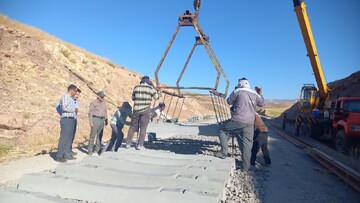   اتصال ریلی کرمانشاه - بغداد، مهمترین اولویت توسعه‌ای استان است