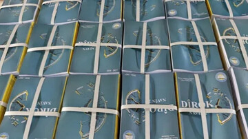 پایان نوسازی کتاب‌های درسی مدارس کردستان سوریه