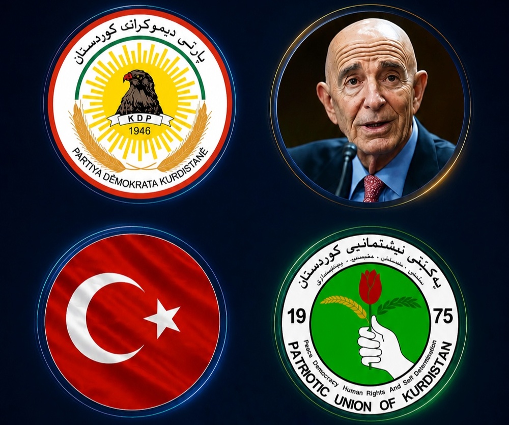 پشت‌پرده طرح مشترک ترکیه و تام باراک برای اقلیم کردستان/ محمود یاسین کردی