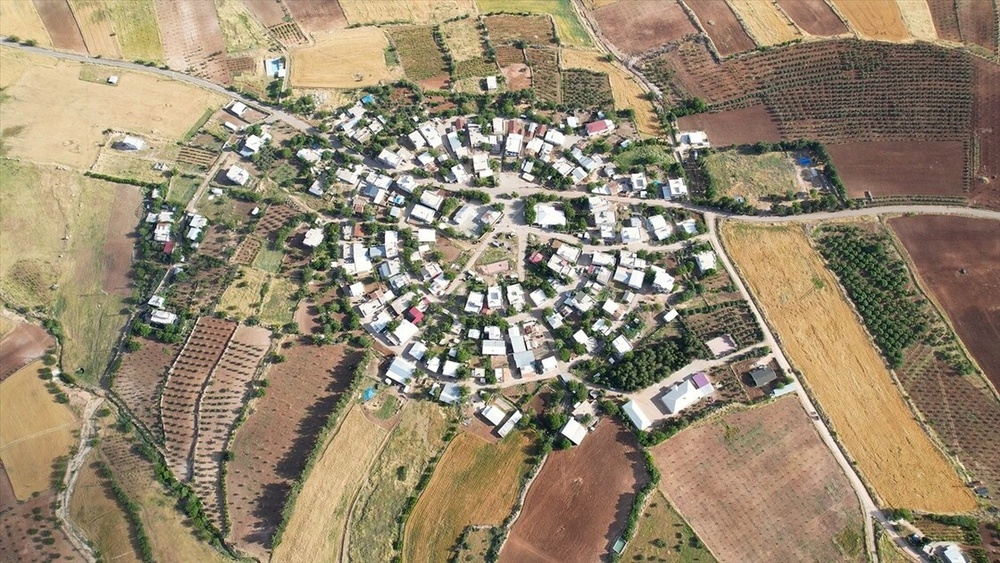 روستای دایرهای آدییامان؛ معماری متفاوت و زیبا در دل کردستان ترکیه + تصاویر