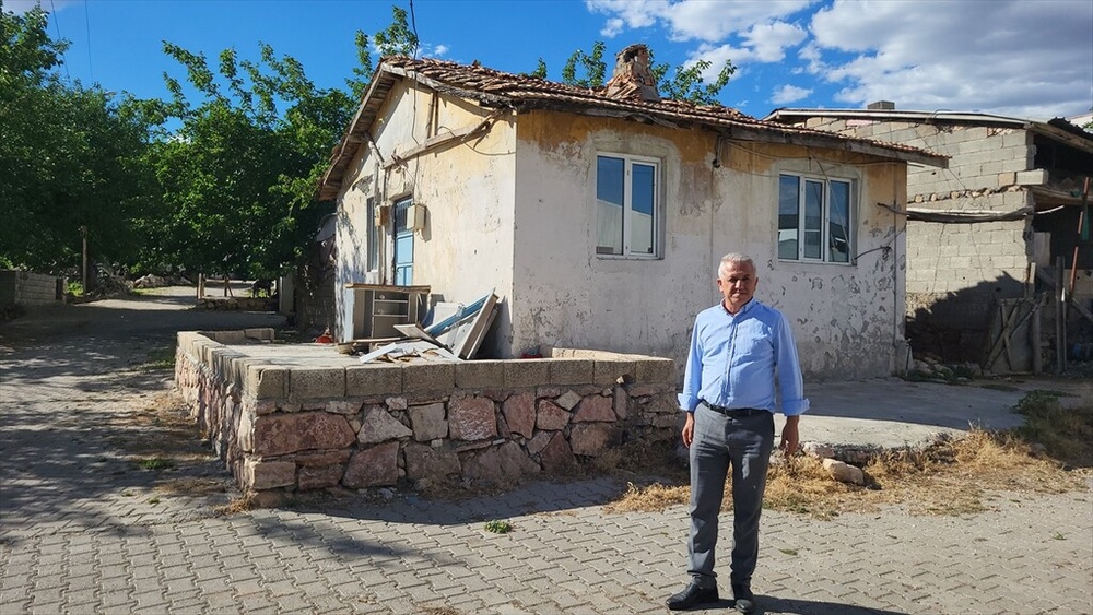 روستای دایره‌ای آدی‌یامان؛ معماری متفاوت و زیبا در دل کردستان ترکیه + تصاویر