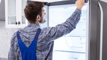 بهترین مرکز تعمیر یخچال در ساوه کجاست؟