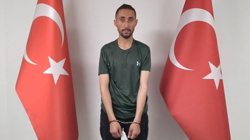 Mit announced the arrest of a senior member of ISIS in Khorasan