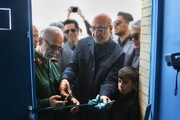 تامین آب شرب پایدار برای ۱۹ روستای بخش فیروزآباد