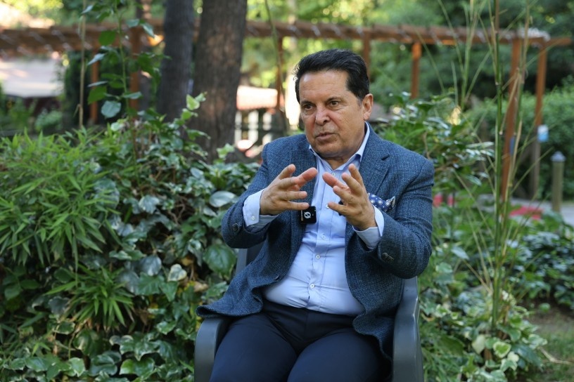 احمد اوزر: همه رنجی که کشیدهام فدای سر صلح؛ صلح از ما بزرگتر است