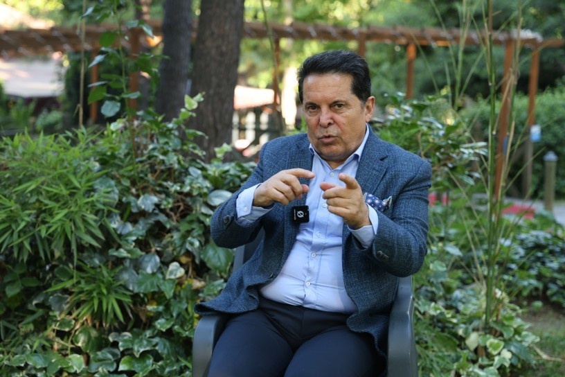 احمد اوزر: همه رنجی که کشیده‌ام فدای سر صلح؛ صلح از ما بزرگ‌تر است