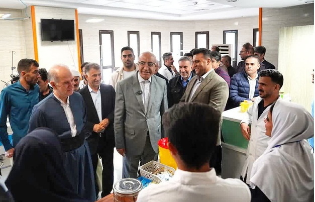 استفاده از ظرفیتهای وارداتی مرزهای اورامانات، کمک به توسعه غرب کشور است