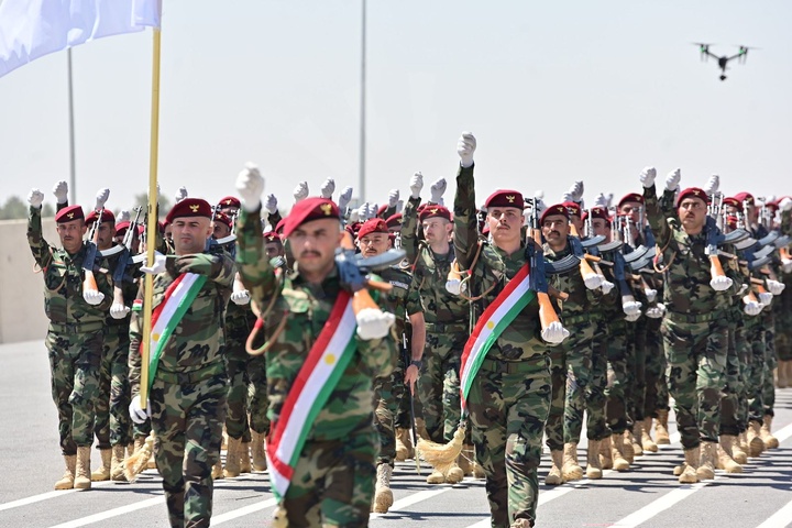 حقوقدان کرد عراقی: پیشمرگه باید به نیرویی واحد و غیرحزبی تحت فرمان وزارت پیشمرگه تبدیل شود