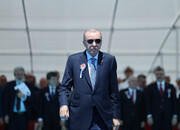 اردوغان: به دنبال تنش و درگیری نیستیم، اما اجازه تهدید حاکمیت و منافع ترکیه را هم نمی‌دهیم