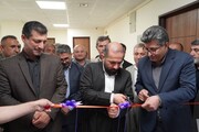 نمایندگی میراث‌فرهنگی در میرآباد افتتاح شد