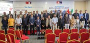 مجمع همکاری‌های ایران و ترکیه در وان برگزار شد