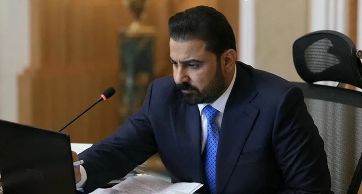 زەیدی پێش سەردانەکەی بۆ واشنتۆن کابینەی حکوومەت تەواو دەکات