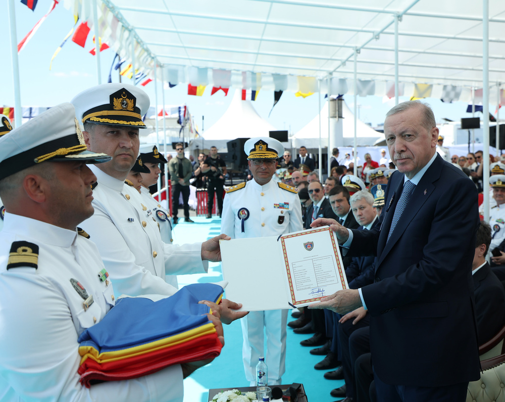 اردوغان: به دنبال تنش و درگیری نیستیم، اما اجازه تهدید حاکمیت و منافع ترکیه را هم نمیدهیم