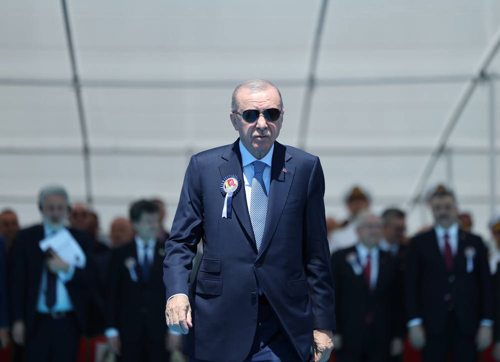 اردوغان: به دنبال تنش و درگیری نیستیم، اما اجازه تهدید حاکمیت و منافع ترکیه را هم نمیدهیم