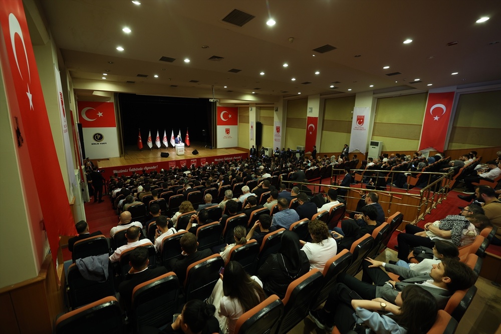 کورتولموش: پس از خلع سلاح PKK نوبت اصلاحات قانونی است/ ترکیه باید پرونده تروریسم را ببندد