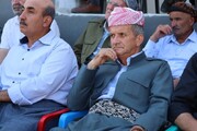 کسکین بایندیر: کُردها خواهان صلح و برادری هستند + فیلم
