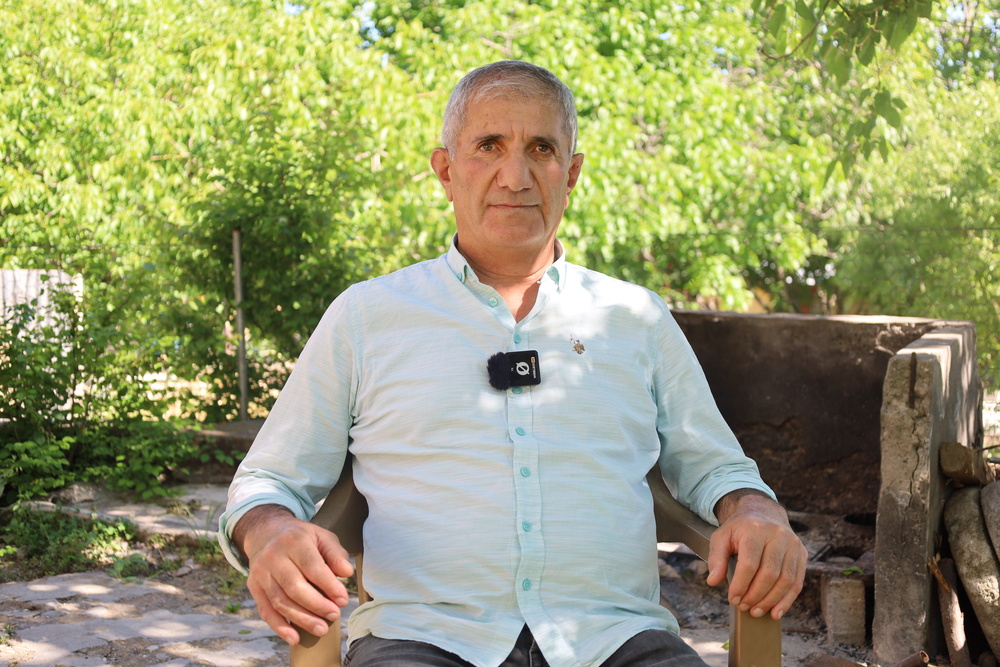 روستایی که از خاکستر خود برخاست اما جای زخم های عمیقش هنوز درد می کند