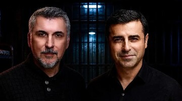 «دوستم» روایت  رفاقت ۲۰ ساله با دمیرتاش + فیلم