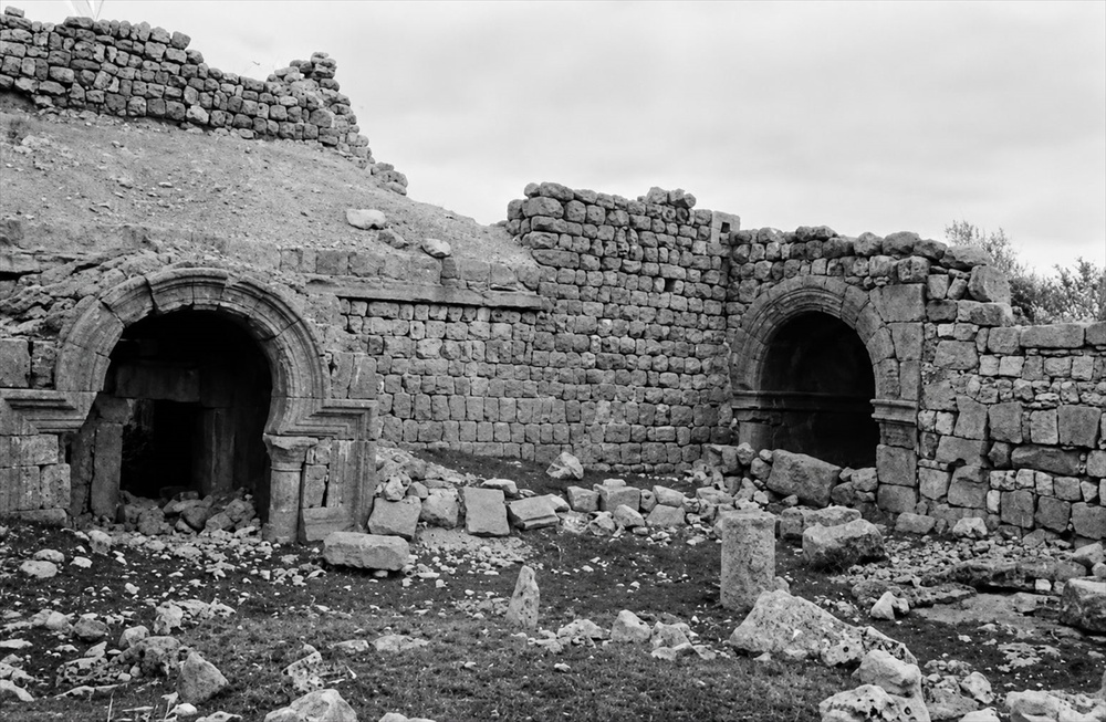 کشف کتیبه‌های ۱۳۰۰ ساله در ماردین؛ راز کلیسای گمشده سریانی در قلب ماردین