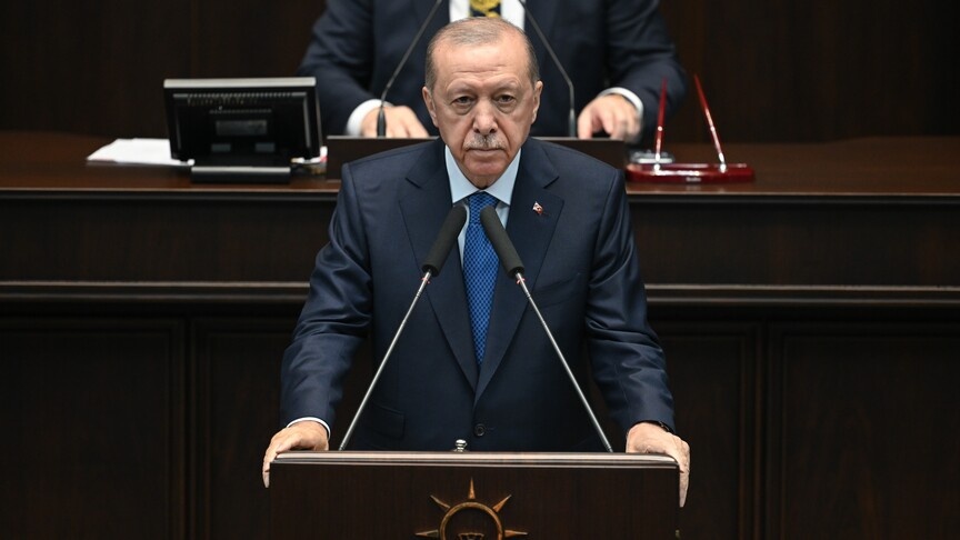 اردوغان: ایران و منطقه از لبه پرتگاه بازگشتند