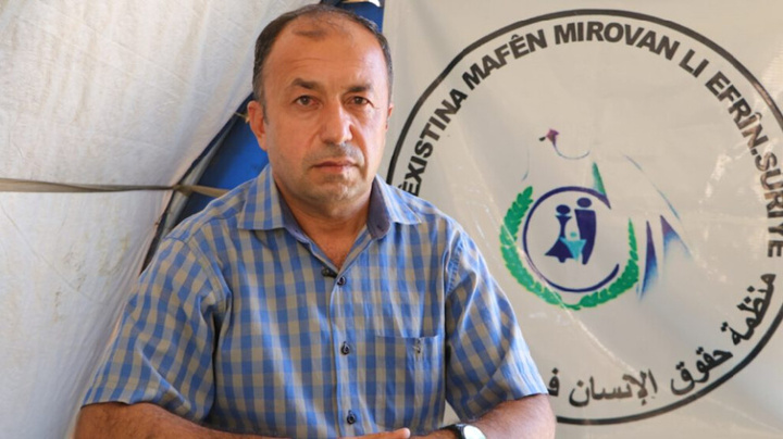 ​دەبێت کوردانی ڕەسەنی عەفرین بەڕێوەبردنی ناوچەکەیان بگرنە ئەستۆ
