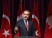 The NATO meeting in Ankara will be "historic".