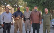تخلف محیط زیستی در اشنویه؛ متخلفان به مراجع قضایی معرفی شدند