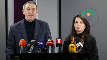 هاوسەرۆکانی دەم پارتی داوای بەشداریی خەڵک لە "میتینگی ئازادی" دەکەن
