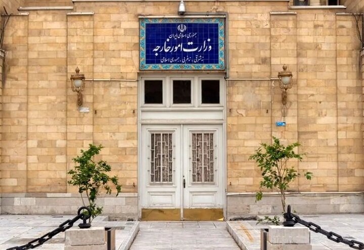 بەیاننامەی وەزارەتی دەرەوە ئێران سەبارەت بە پێشێلکردنی لێکتێگەیشتنی کۆتاییهێنان بە جەنگ