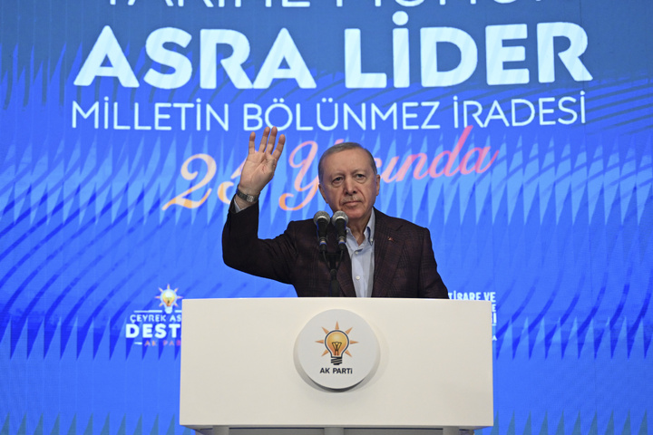 No one in Türkiye is a second class citizen