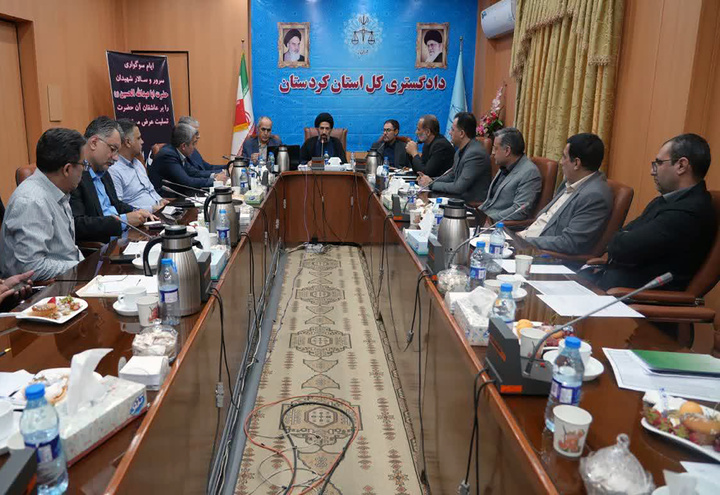 نمایندگان کردستان به «حساب خیریه صلح» برای توسعه فرهنگ سازش کمک کردند