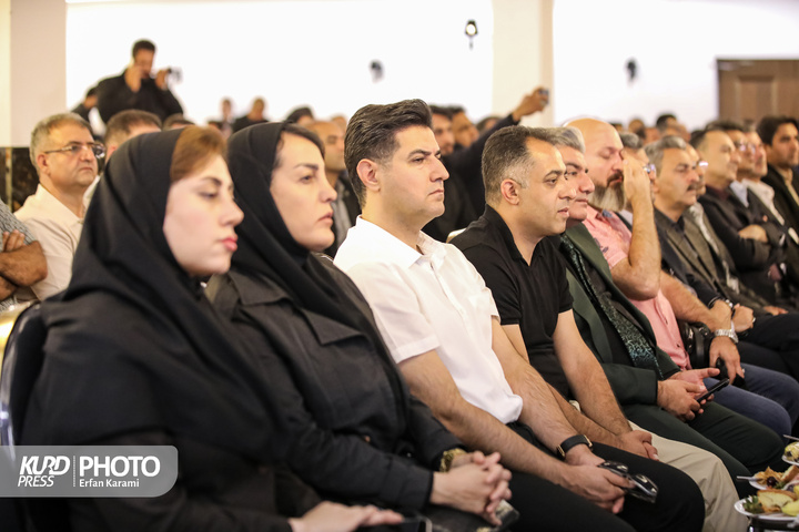 آیین رونمایی از پلاک خودرویی منطقه آزاد بانه و مریوان / عکاس : عرفان کرمی