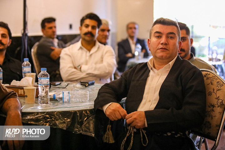 آیین رونمایی از پلاک خودرویی منطقه آزاد بانه و مریوان / عکاس : عرفان کرمی