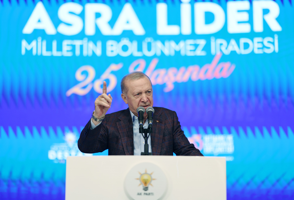 No one in Türkiye is a second class citizen
