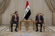 قباد طالبانی: از اقدامات دولت عراق برای مقابله با فساد حمایت می‌کنیم