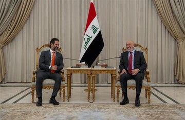 قباد طالبانی: از اقدامات دولت عراق برای مقابله با فساد حمایت می‌کنیم