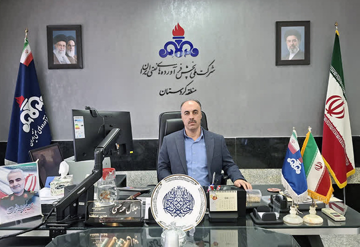 روزانه ۳۵۰ هزار لیتر بنزین اضطراری در کردستان عرضه می شود