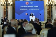 اردوغان در نشست پارلمانی ناتو: حفظ امنیت اروپا بدون مشارکت ترکیه ممکن نیست