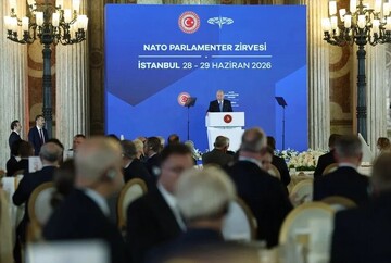 اردوغان در نشست پارلمانی ناتو: حفظ امنیت اروپا بدون مشارکت ترکیه ممکن نیست