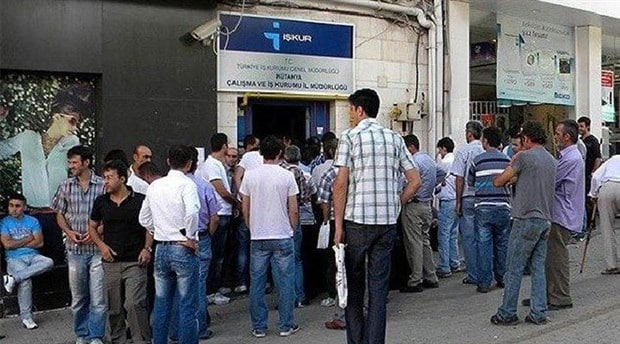 افزایش بیکاری در ترکیه؛ نرخ بیکاری جوانان به ۱۴.۸ درصد رسید
