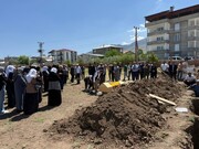 تەرمی ئەندامێکی پەکەکە پاش ١١ ساڵ ڕادەستی بنەماڵەکەی کرایەوە