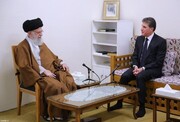Nechirvan Barzani to Attend Ayatollah Khamenei's Funeral Ceremony