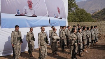 134 PKK members have surrendered since the beginning of the year