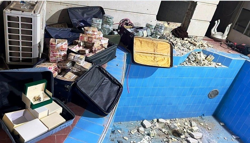 New details of the anti-corruption operation in Iraq