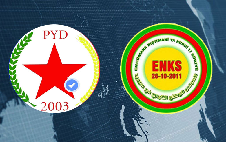 PYD ادعای ENKS درباره دعوت نشدن به نشست هیئت مشترک کُردی را رد کرد