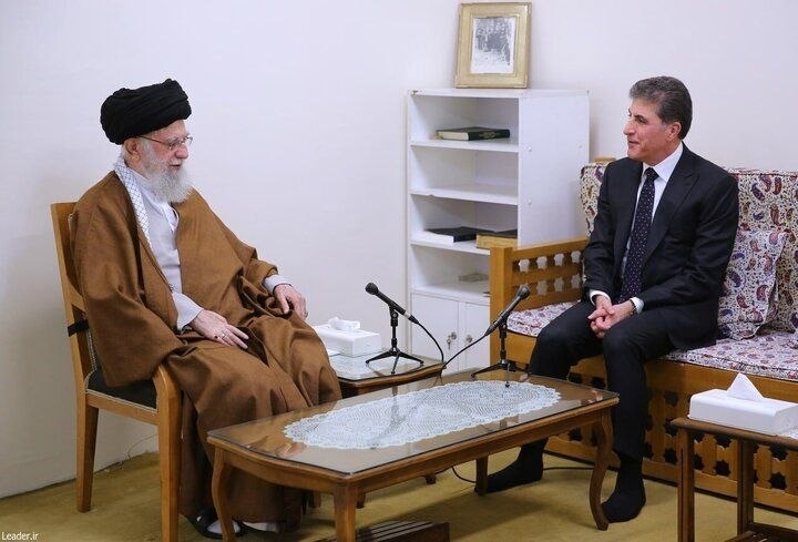 Nechirvan Barzani to Attend Ayatollah Khamenei's Funeral Ceremony