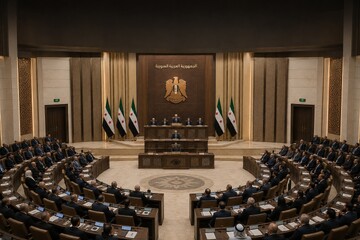 پێکهاتەی نوێی پەرلەمانی سووریا؛ پشکی کەمی کورد و پەراوێزخستنی تەواوەتیی هەسەدە