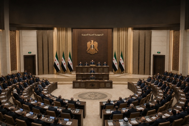 پێکهاتەی نوێی پەرلەمانی سووریا؛ پشکی کەمی کورد و پەراوێزخستنی تەواوەتیی هەسەدە